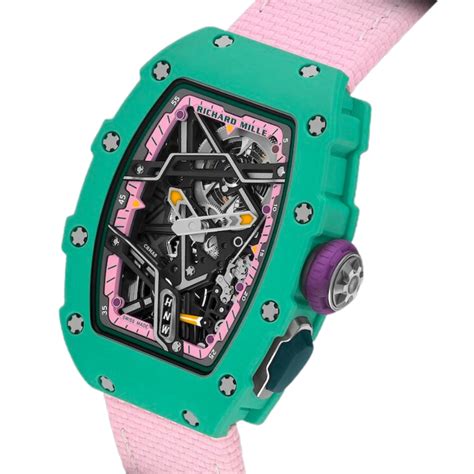 thiam richard mille|richard mille nafi.